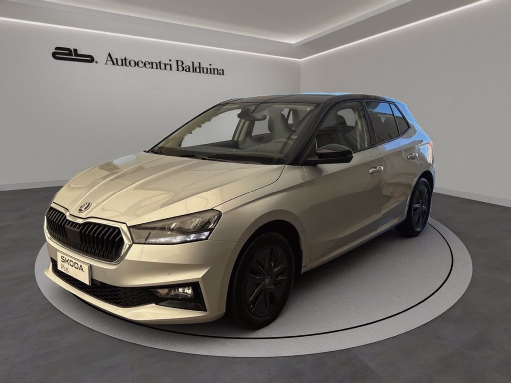 SKODA Fabia 1.0 tsi young edition 95cv