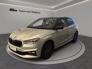 SKODA Fabia 1.0 tsi young edition 95cv