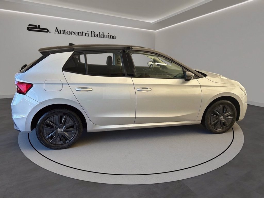 SKODA Fabia 1.0 tsi young edition 95cv