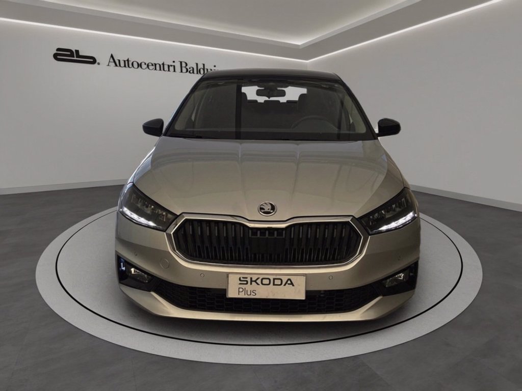 SKODA Fabia 1.0 tsi young edition 95cv