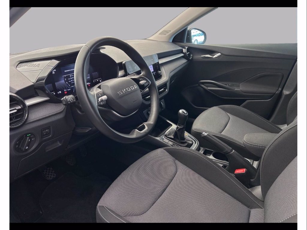 SKODA Fabia 1.0 tsi young edition 95cv