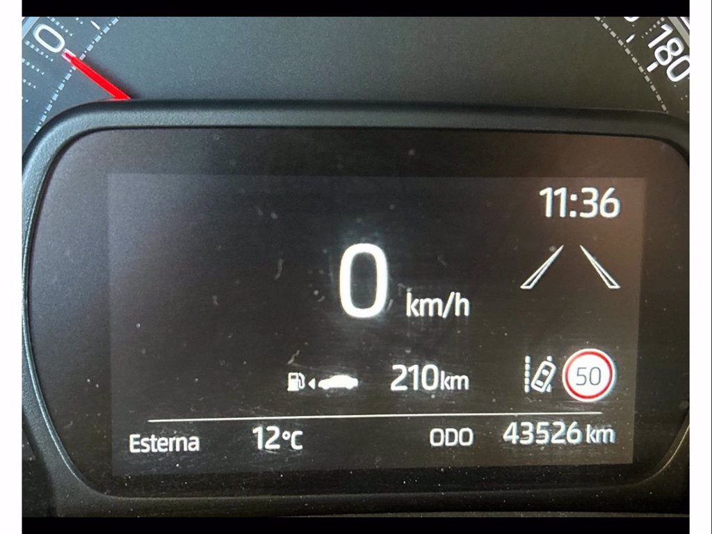 TOYOTA Aygo x 1.0 active 72cv