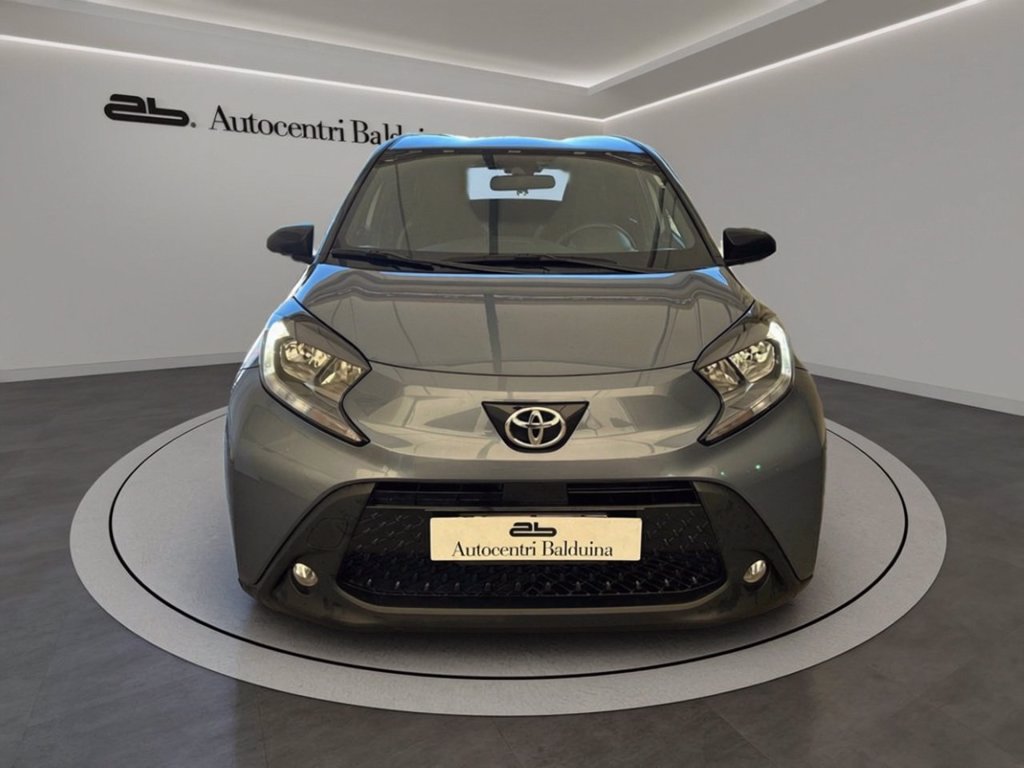 TOYOTA Aygo x 1.0 active 72cv