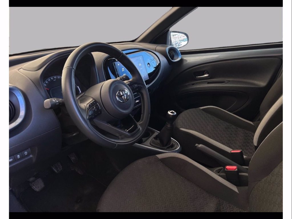 TOYOTA Aygo x 1.0 active 72cv
