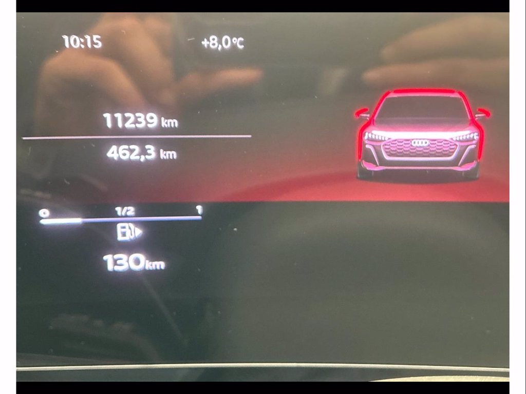 AUDI A5 berlina 2.0 tfsi business advanced quattro 204cv s-tronic