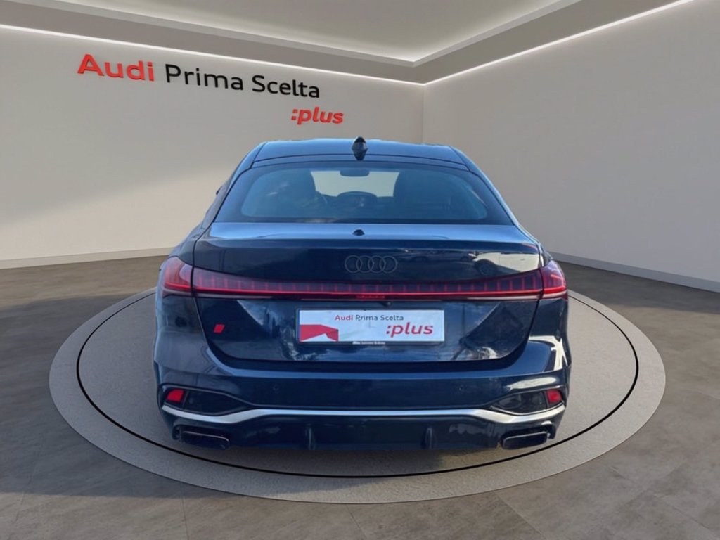 AUDI A5 berlina 2.0 tfsi business advanced quattro 204cv s-tronic