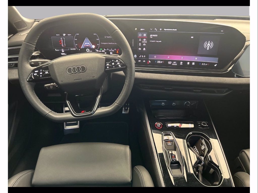 AUDI A5 berlina 2.0 tfsi business advanced quattro 204cv s-tronic