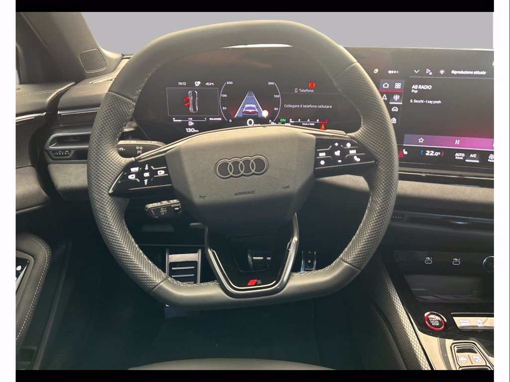 AUDI A5 berlina 2.0 tfsi business advanced quattro 204cv s-tronic