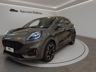 FORD Puma 1.0 ecoboost h st-line x s&s 125cv