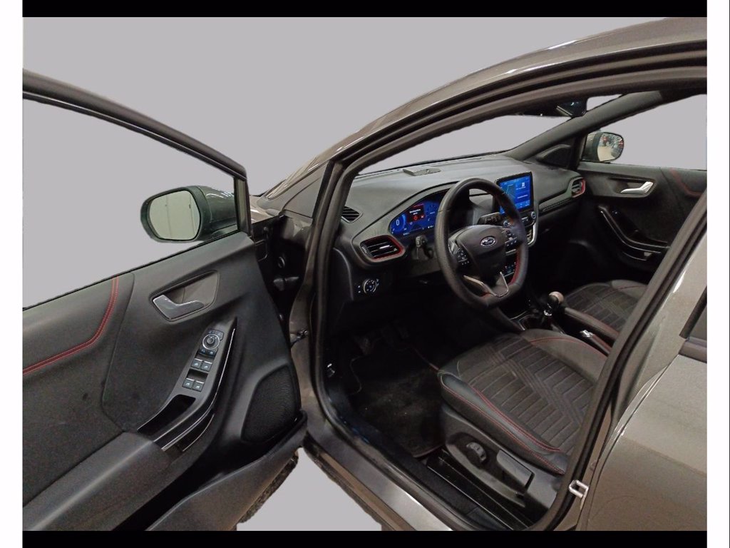 FORD Puma 1.0 ecoboost h st-line x s&s 125cv