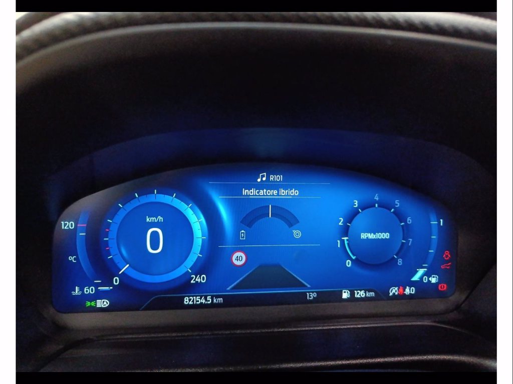 FORD Puma 1.0 ecoboost h st-line x s&s 125cv