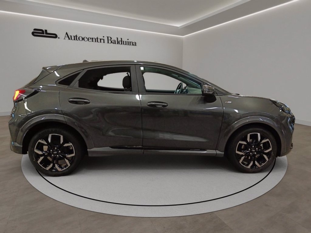 FORD Puma 1.0 ecoboost h st-line x s&s 125cv