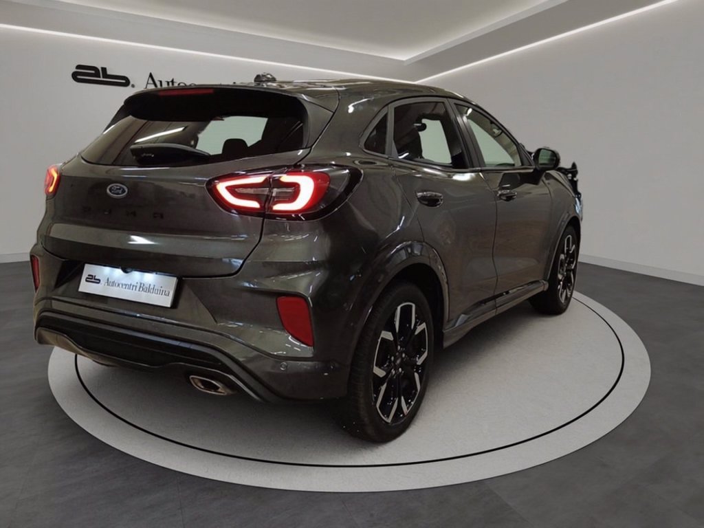 FORD Puma 1.0 ecoboost h st-line x s&s 125cv