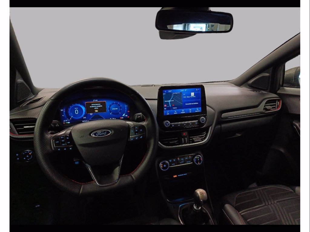 FORD Puma 1.0 ecoboost h st-line x s&s 125cv
