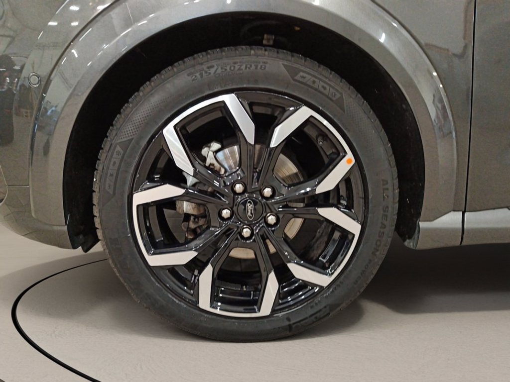 FORD Puma 1.0 ecoboost h st-line x s&s 125cv