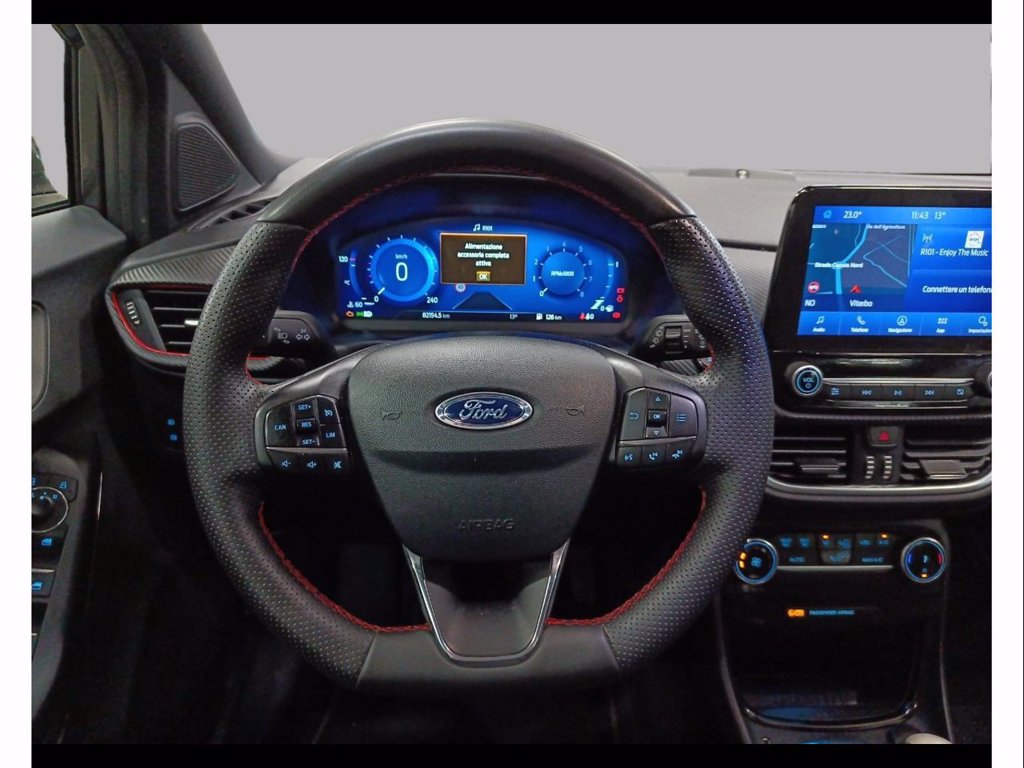 FORD Puma 1.0 ecoboost h st-line x s&s 125cv