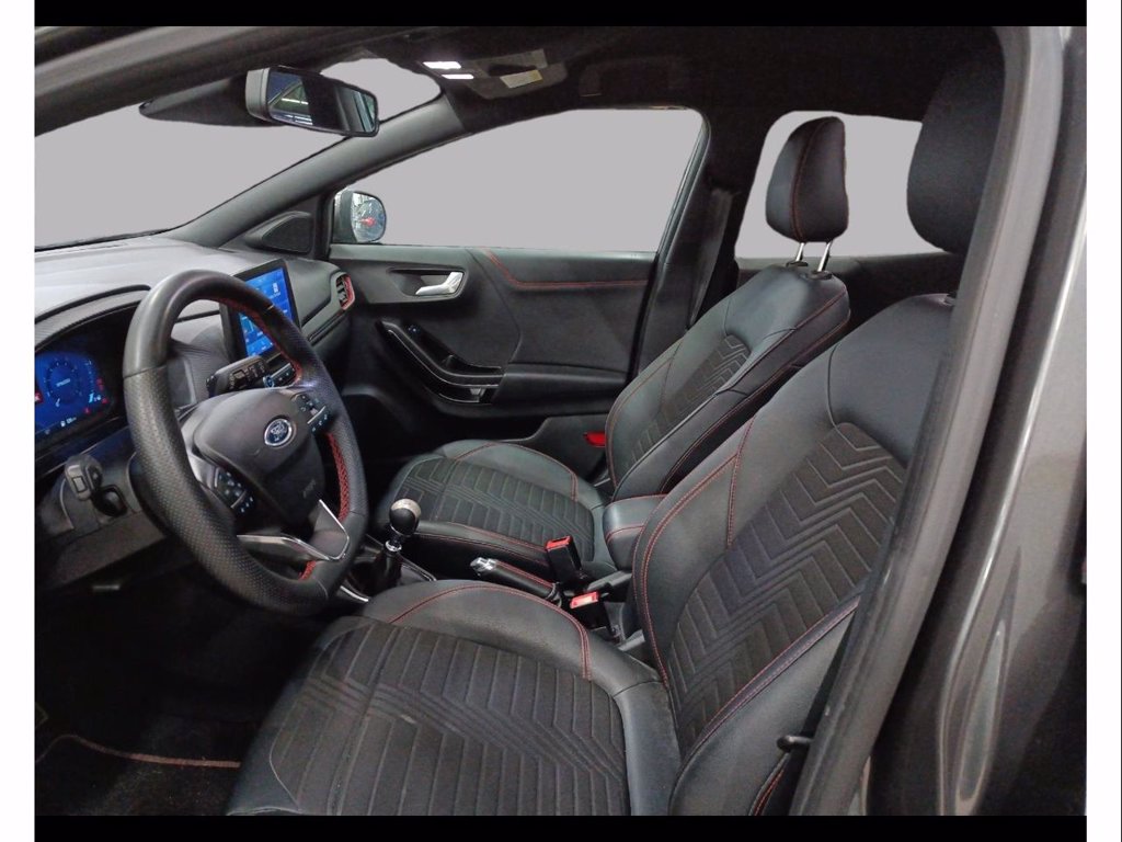 FORD Puma 1.0 ecoboost h st-line x s&s 125cv