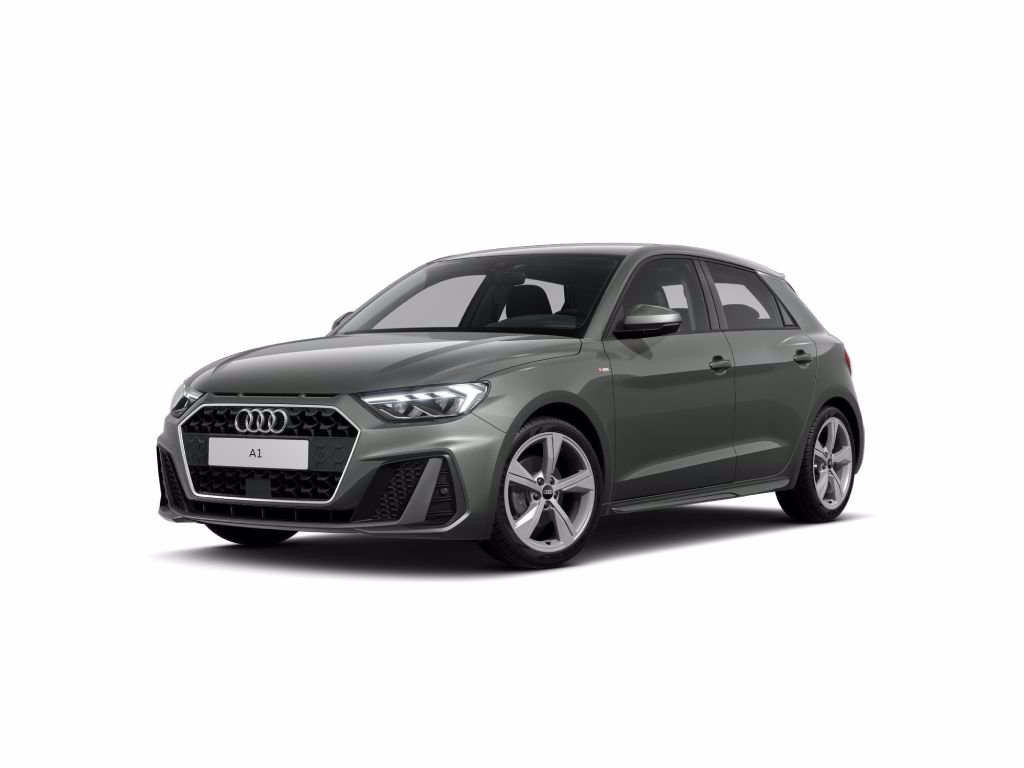 AUDI A1 sportback 30 1.0 tfsi s line edition 116cv s-tronic