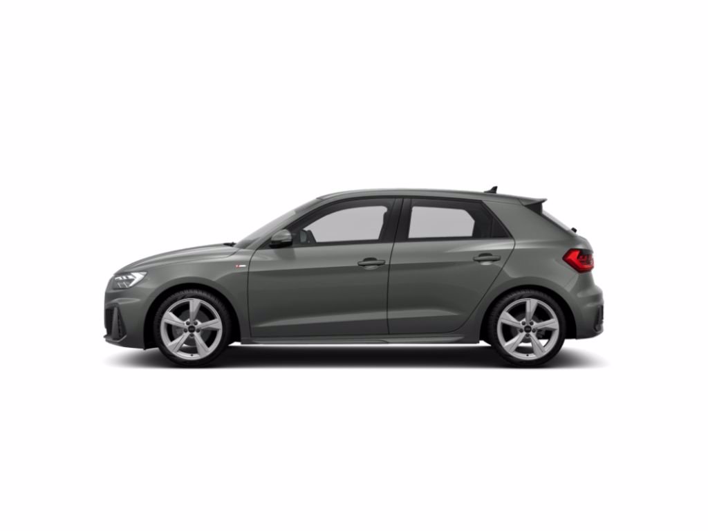 AUDI A1 sportback 30 1.0 tfsi s line edition 116cv s-tronic