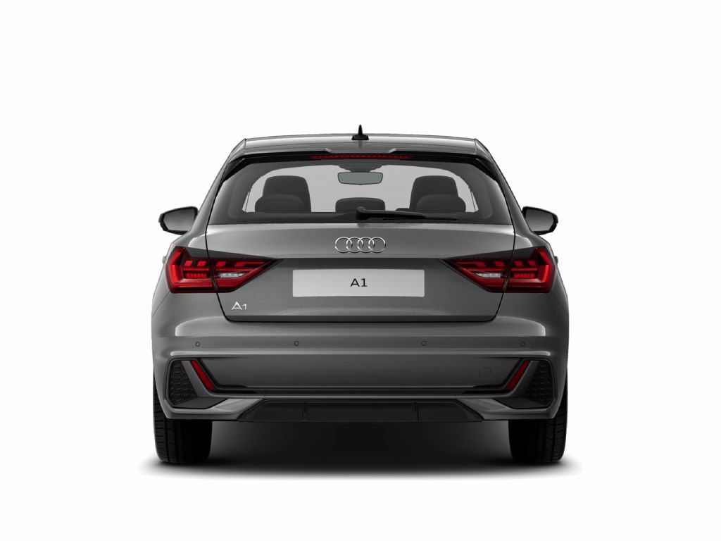 AUDI A1 sportback 30 1.0 tfsi s line edition 116cv s-tronic