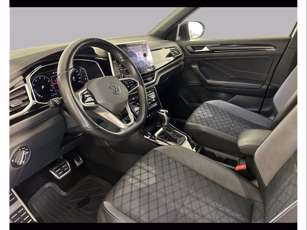 VOLKSWAGEN T-roc 1.5 tsi r-line dsg