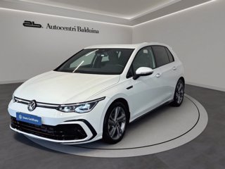 VOLKSWAGEN Golf 1.5 etsi evo r-line 150cv dsg