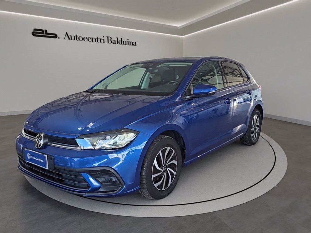 VOLKSWAGEN Polo 1.0 tsi life 95cv