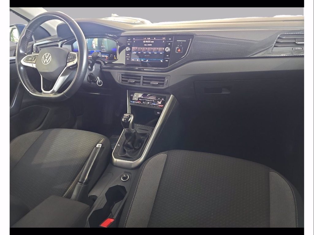 VOLKSWAGEN Polo 1.0 tsi life 95cv