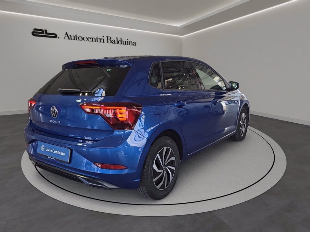 VOLKSWAGEN Polo 1.0 tsi life 95cv