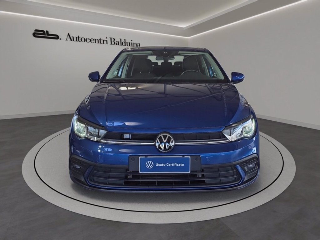 VOLKSWAGEN Polo 1.0 tsi life 95cv