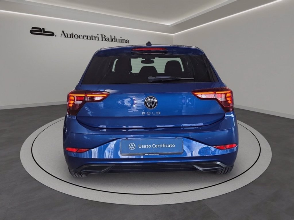 VOLKSWAGEN Polo 1.0 tsi life 95cv