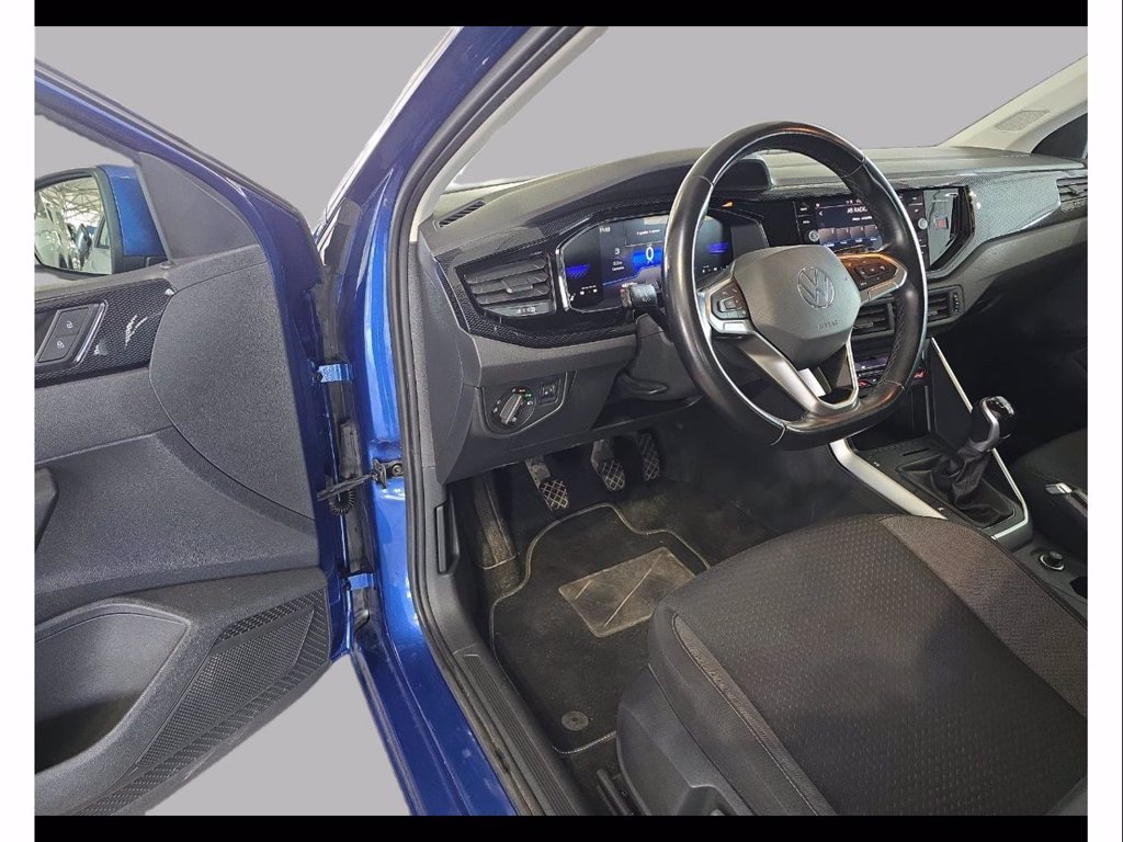 VOLKSWAGEN Polo 1.0 tsi life 95cv