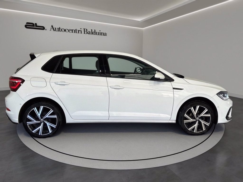 VOLKSWAGEN Polo 1.0 tsi r-line 95cv dsg