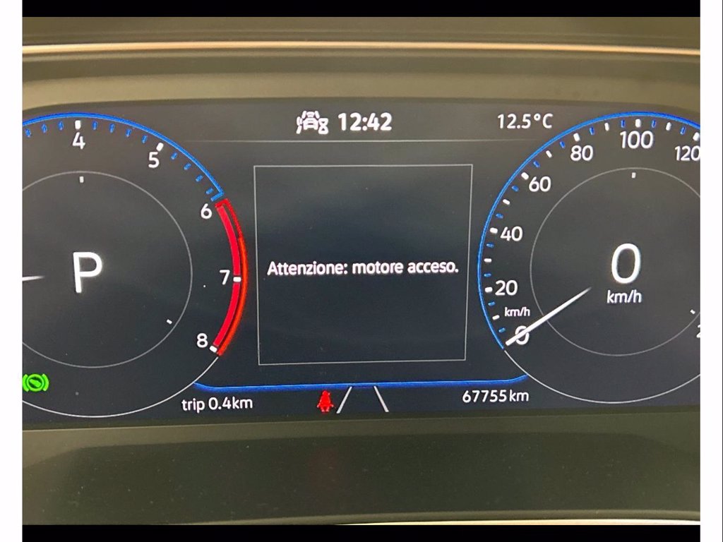 VOLKSWAGEN Polo 1.0 tsi r-line 95cv dsg