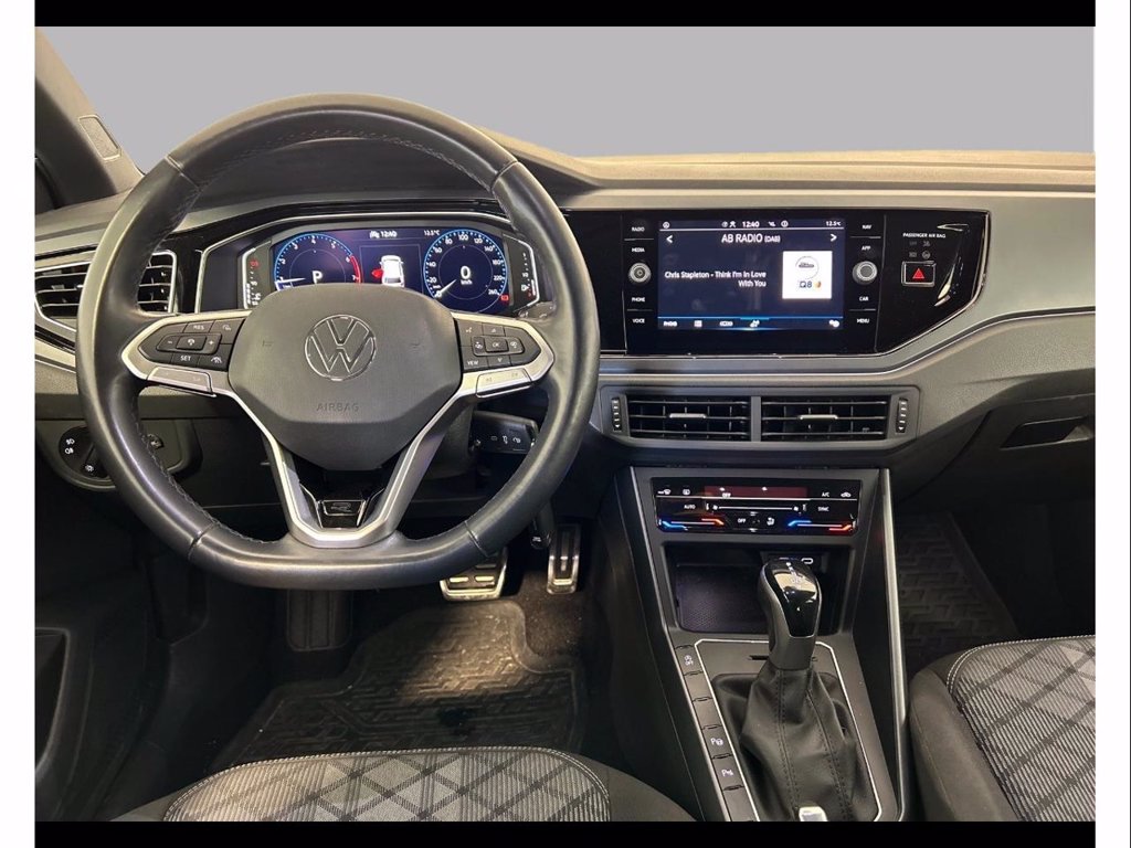 VOLKSWAGEN Polo 1.0 tsi r-line 95cv dsg