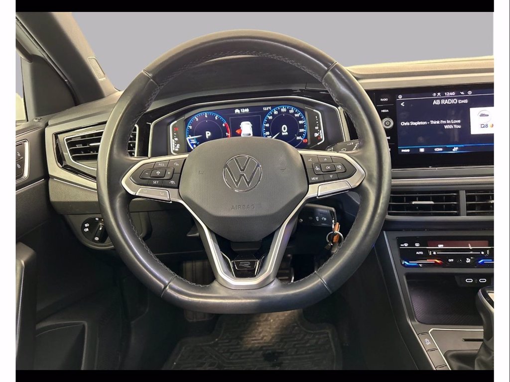 VOLKSWAGEN Polo 1.0 tsi r-line 95cv dsg