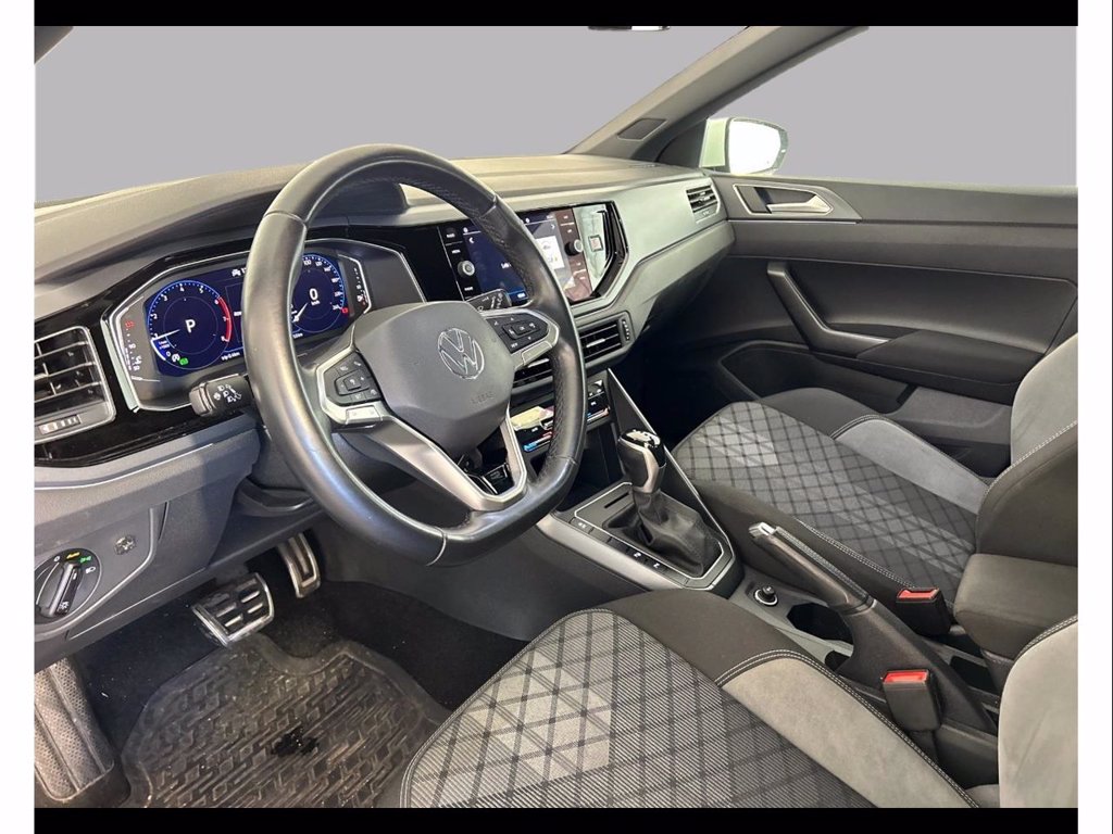 VOLKSWAGEN Polo 1.0 tsi r-line 95cv dsg