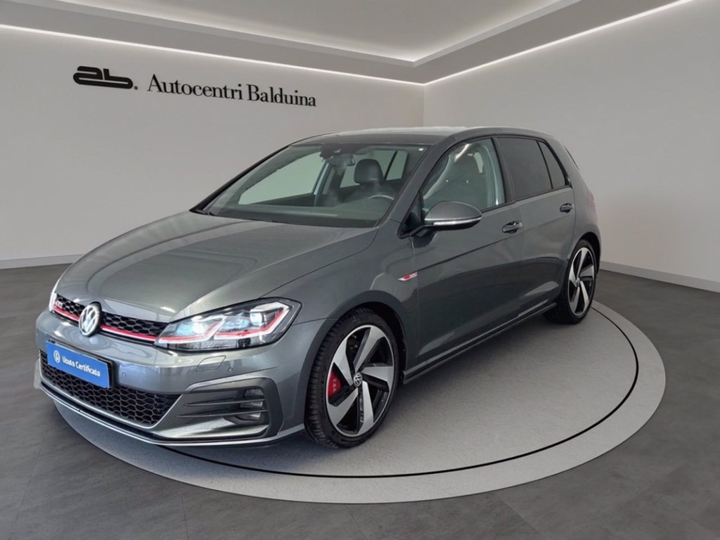 VOLKSWAGEN Golf 5p 2.0 tsi gti performance 245cv