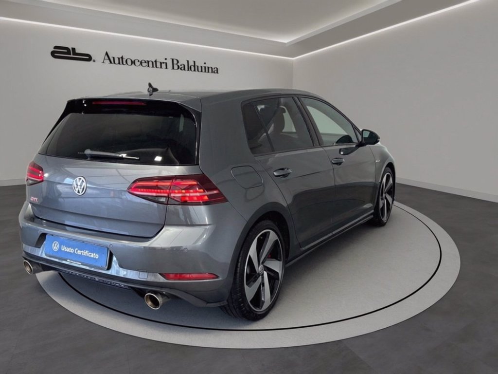 VOLKSWAGEN Golf 5p 2.0 tsi gti performance 245cv