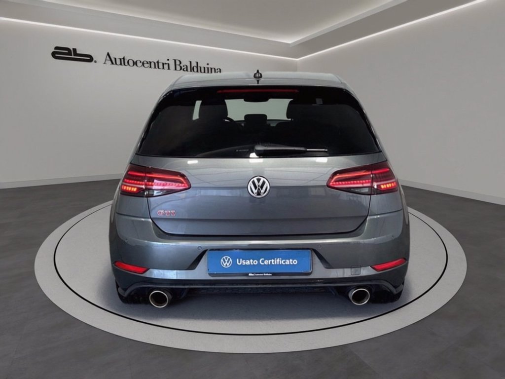 VOLKSWAGEN Golf 5p 2.0 tsi gti performance 245cv