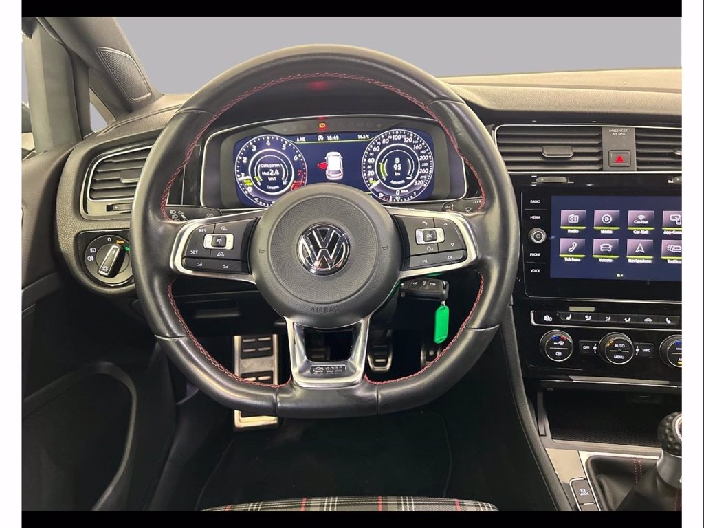 VOLKSWAGEN Golf 5p 2.0 tsi gti performance 245cv