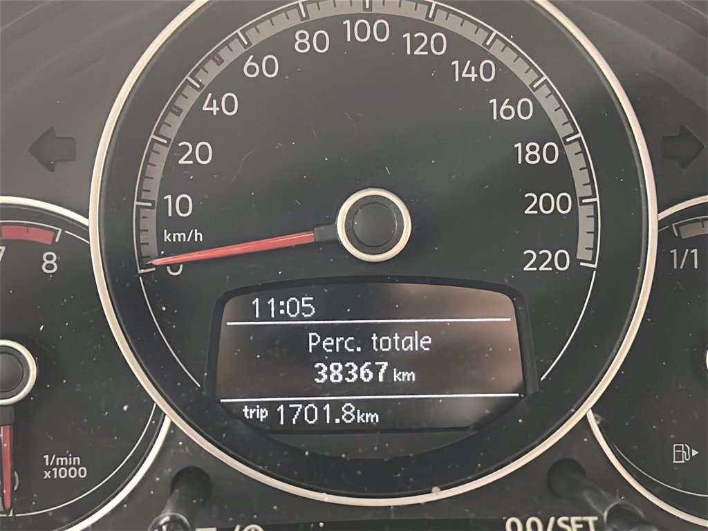 VOLKSWAGEN Up! 5p 1.0 evo move up! 65cv