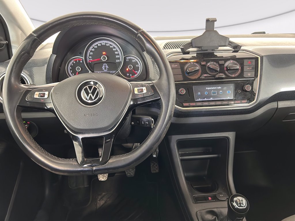VOLKSWAGEN Up! 5p 1.0 evo move up! 65cv
