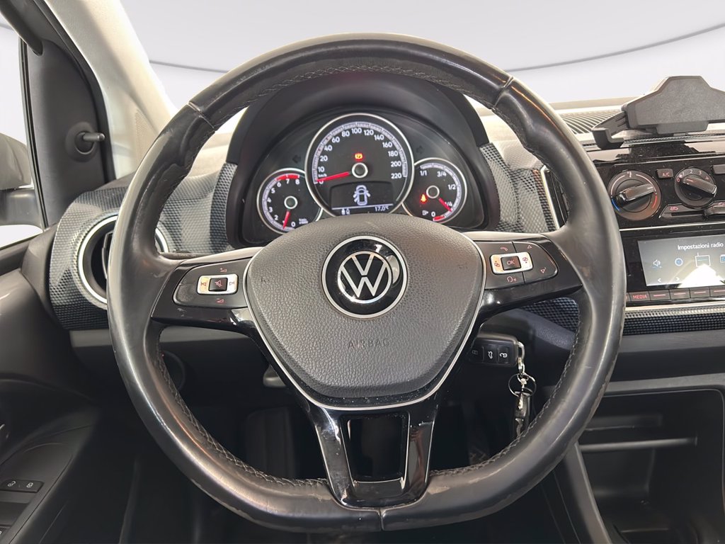 VOLKSWAGEN Up! 5p 1.0 evo move up! 65cv