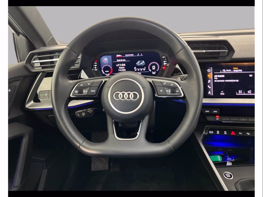 AUDI A3 sportback 35 1.5 tfsi s line edition