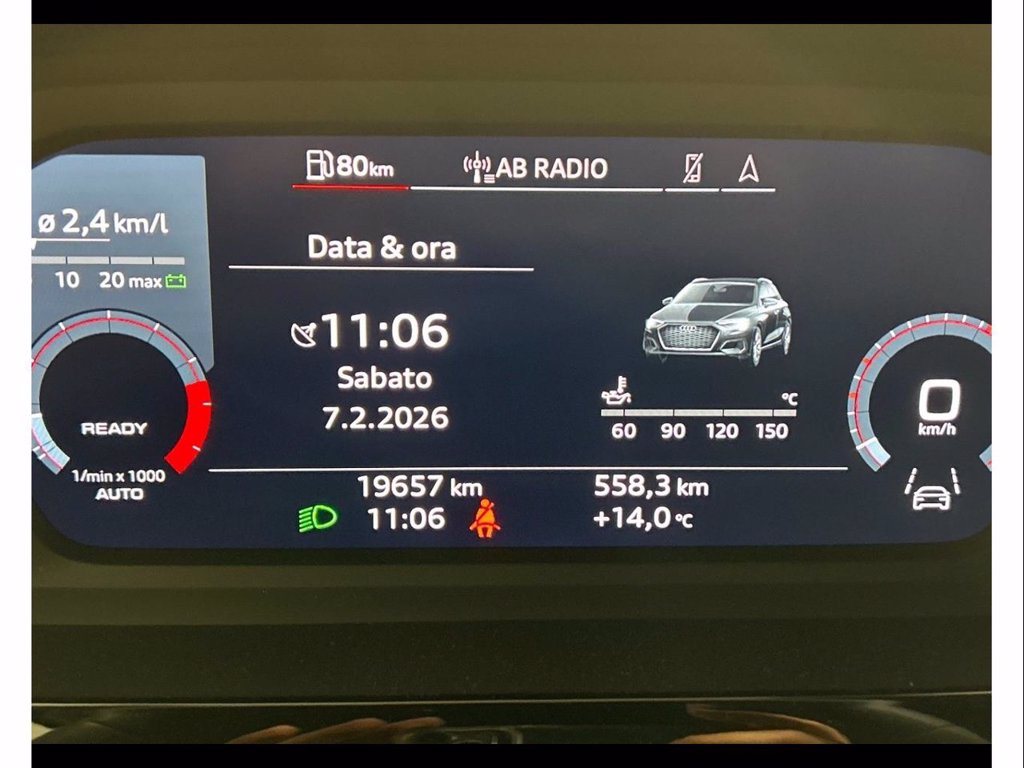 AUDI A3 sportback 35 1.5 tfsi s line edition