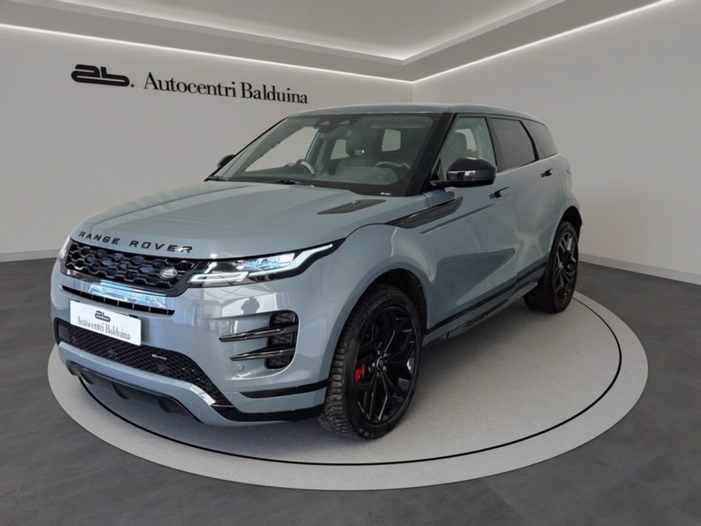LAND ROVER Range rover evoque 2.0d i4 mhev r-dynamic hse awd 204cv auto
