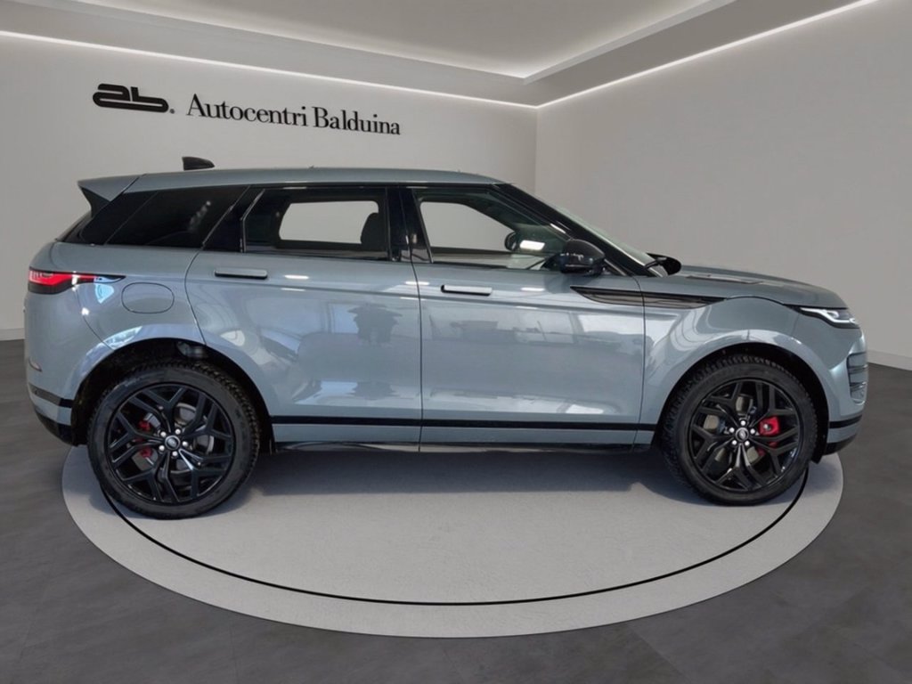 LAND ROVER Range rover evoque 2.0d i4 mhev r-dynamic hse awd 204cv auto