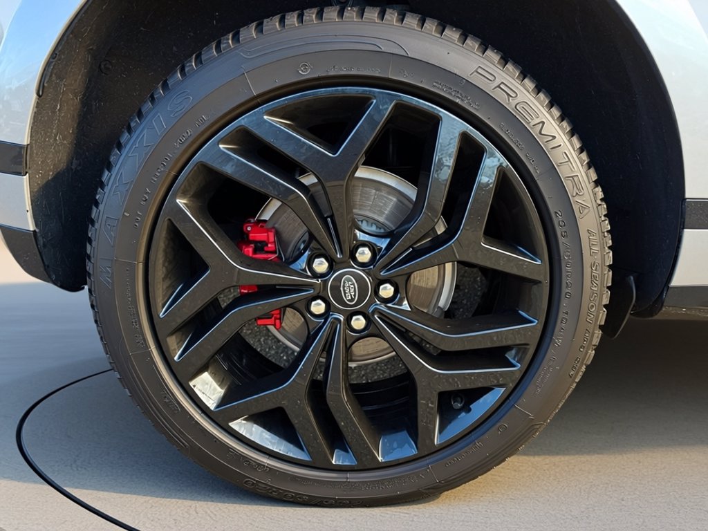 LAND ROVER Range rover evoque 2.0d i4 mhev r-dynamic hse awd 204cv auto