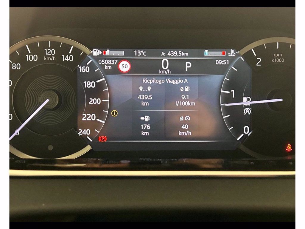 LAND ROVER Range rover evoque 2.0d i4 mhev r-dynamic hse awd 204cv auto